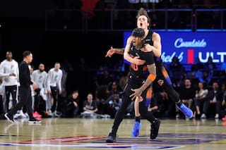 New York Knicks después de medio siglo volvió a levantar un trofeo en la NBA