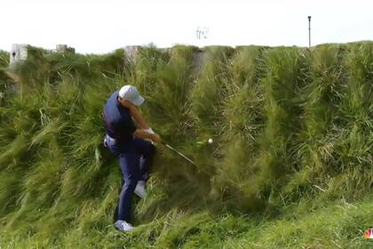 Jordan Spieth tuvo más sinsabores que alegrías en los últimos ocho años de su carrera