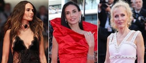 Del dramatismo de Demi Moore y el glamour de Jane Fonda al polémico dress code