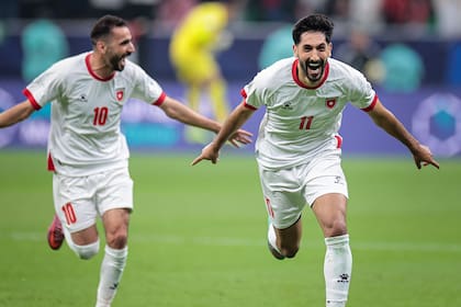 Jordania será el último rival de la selección argentina en el Grupo J del Mundial 2026