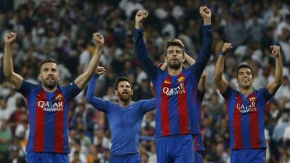 Jordi Alba, Messi, Piqué y Suárez, algunos de los nombres blaugranas que irán a Rusia