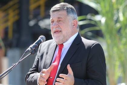 Jorge Rocchia Ferro, presidente de Los Balcanes