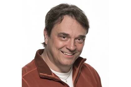 Jorg Neumann, jefe de Flight Simulator de Microsoft, empezó su carrera en Electronic Arts, el segundo mayor fabricante de videojuegos del mundo