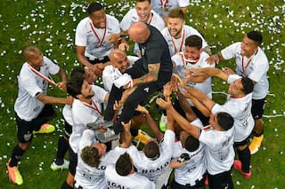 Mar y sierras: Brasil, la tierra que adoptó a Sampaoli para curar sus heridas