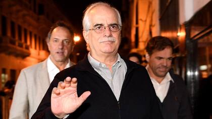 Jorge Taiana acompaña a Cristina en la lista a senadores de Unidad Ciudadana