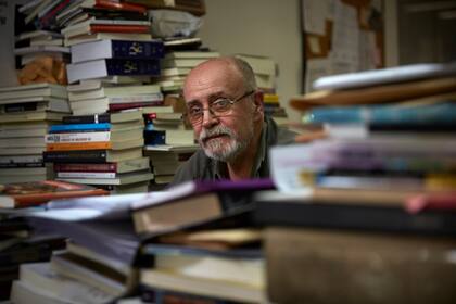 "Aprendí a escribir haciendo periodismo", dijo Aulicino a LA NACION