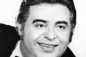 El doloroso final de Jorge Porcel, uno de los cómicos más populares de la Argentina