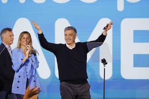 Jorge Macri envió dardos a Wolff e Iguacel por apoyar a Milei: “No se decide de manera individual”