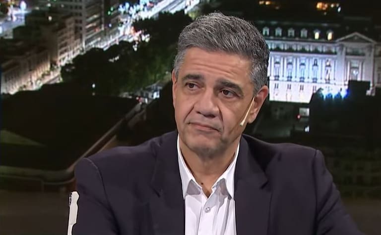 Jorge Macri contó que se reunirá con la CGT para delimitar los alcances del paro general