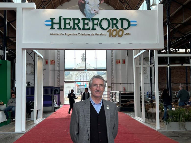 Milei asistirá a la Exposición Hereford en La Rural