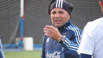 Jorge Sampaoli