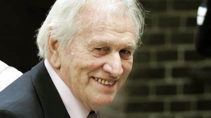 Jorge Zorreguieta tenía 89 años