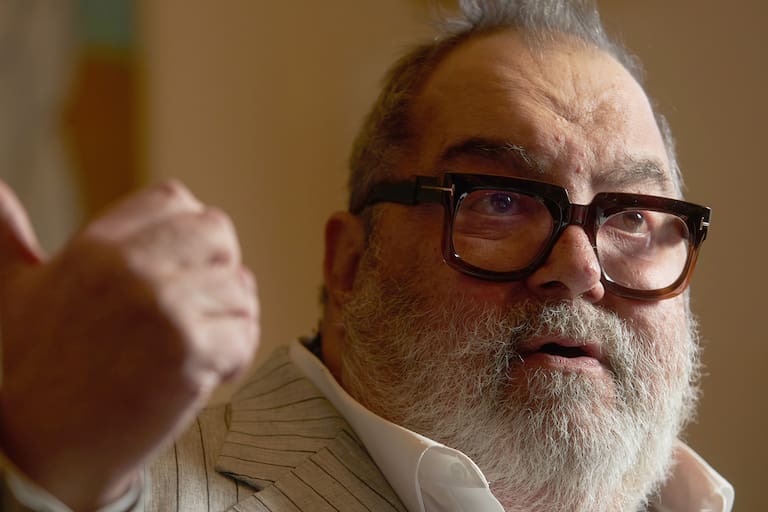La Justicia le prohibió a los medios nombrar a Jorge Lanata y a su esposa