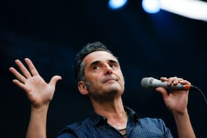 Jorge Drexler homenajeó a Mercedes Sosa