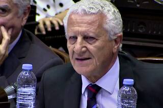 Jubilaciones: Sarghini:"Nos resistimos a seguir emparchando un sistema quebrado"