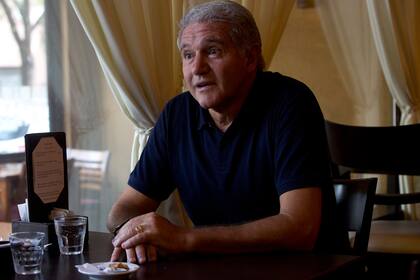 Un día como hoy, nació Jorge Burruchaga