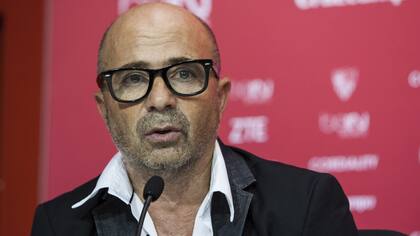 Jorge Sampaoli
