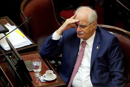 Taiana también rechazó la propuesta de sus compañeras de bancada