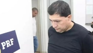 Jorge Adalid Granier Ruiz, detenido en Brasil