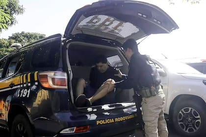 Jorge Adalid Granier Ruiz, detenido en Mato Grosso do Sul, Brasil