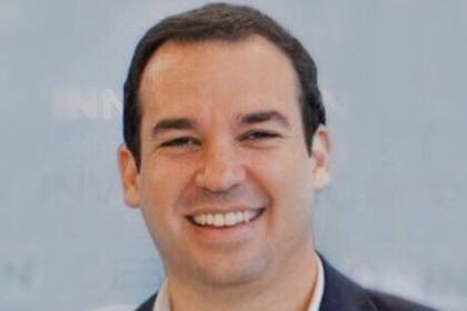 Jorge Aguado, secretario de planeamiento