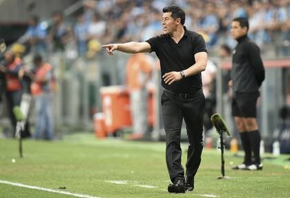 Tanto en San Lorenzo como en Al-Shabab, Almirón no logró repetir los éxitos que había conseguido en Lanús