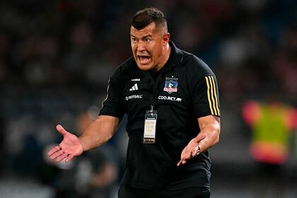 Jorge Almirón es el DT de Colo Colo: en la última edición llegó a la final con Boca Juniors