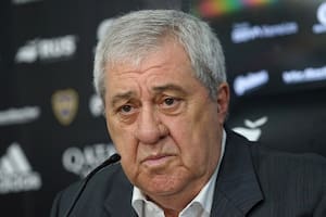 Jorge Ameal: por qué Martino no llegó a Boca, la situación de Villa y el futuro de la Bombonera