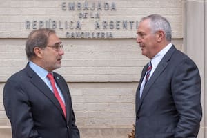 La crítica del embajador de EE.UU. por las alianzas que teje Alberto Fernández