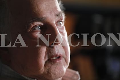 Jorge Bacigalupo, el hombre que entregó los cuadernos de las coimas