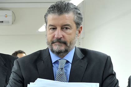 Jorge Ballestero, uno de los integrantes del Tribunal