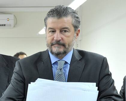 Jorge Ballesteros, titular de la Sala I de la Cámara