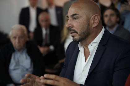 Jorge Barisonzi, fundador de IMS, se inspiró en Nelson Mandela para su modelo de negocios y creó una escuela de oficios