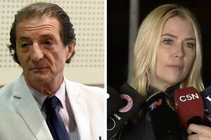 Jorge Bedouret dudó de la operación por fractura de mandíbula a la que fue sometido Tiziano Gravier, el hijo de Valeria Mazza