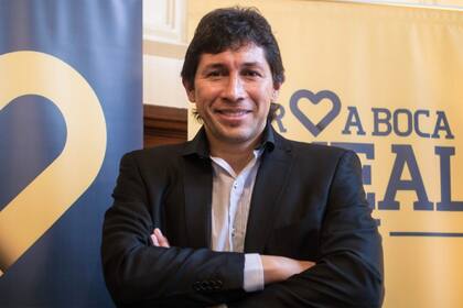 Jorge Bermúdez: el Patrón también se hace escuchar