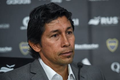 Jorge Bermúdez respondió sobre la crisis de Boca