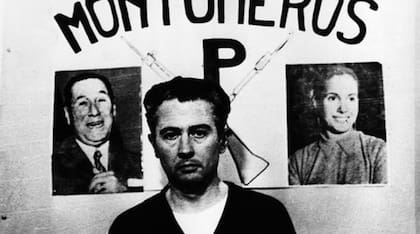 Jorge Born, secuestrado por Montoneros