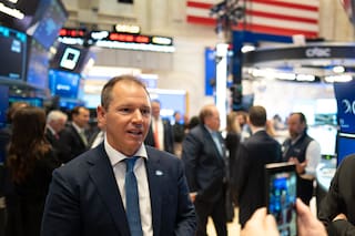 La duda de los inversores, según un importante banquero argentino: “Se necesita que el mercado crea que esto no es un veranito”