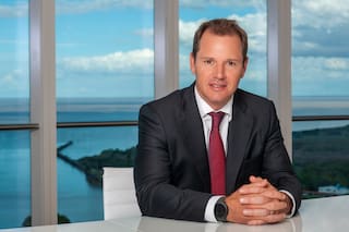 Cómo piensa el banquero más importante de la Argentina