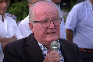 Jorge Cabrales, uno de los hijos del fundador Café Cabrales, murió a los 83 años.