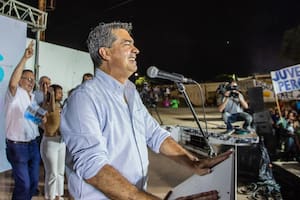 Capitanich busca ganar protagonismo entre los gobernadores del PJ y analiza ser candidato a presidente