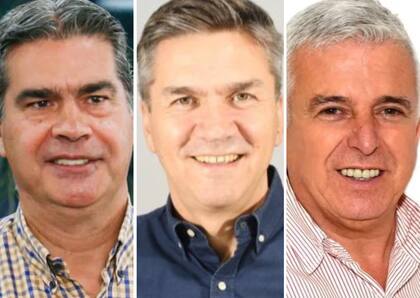 Jorge Capitanich es quien más votos recibió, mientras que los de candidatos de Juntos por el Cambio, Leandro Zdero y Juan Carlos Polini, pelean "cabeza a cabeza"