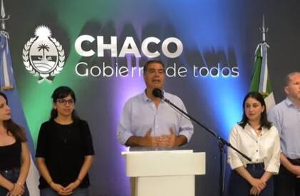 Jorge Capitanich perdió las elecciones en Chaco