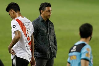 River. Ganar sin tener la guardia alta y con una duda: qué pasará con Carrascal