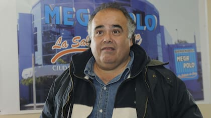 Jorge Castillo.
