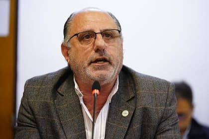 Jorge Chemes, presidente de CRA