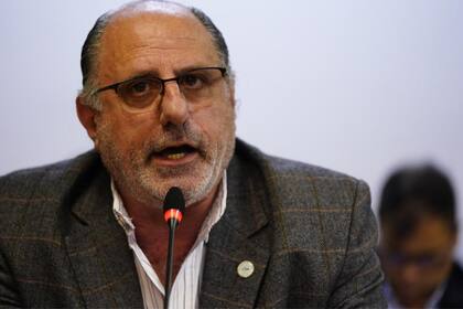 Jorge Chemes, presidente de CRA: "Es inconcebible que un Gobierno como este no pueda ver más allá de sus narices"