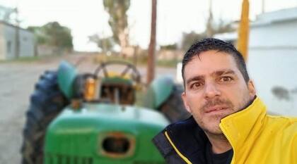 Jorge Cingolani es fanático del boxeo y en su pueblo lo apodan Pacquiao