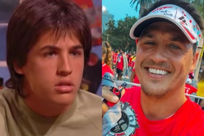 Jorge ‘Coco’ Maggio interpretó a Tomás Ezcurra (Foto: IMDb / Instagram)