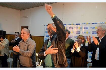 Jorge Cortés en su último acto